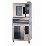 Lang Manufacturing MB-AP MicroBakery™ Half-size Oven/Staging