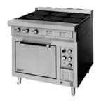 Lang Manufacturing RI36S-ATE Induction Range