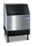 Manitowoc UDF0240A Air-Cooled Ice Maker with Bin, Full-Dice, 26" W