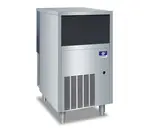 Manitowoc UFK0200AZ Air-Cooled Ice Maker With Bin, Flake-Style, 19.69" W