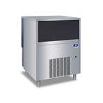 Manitowoc UNK0300AZ Air-Cooled Ice Maker with Bin, Nugget-Style, 29.06" W