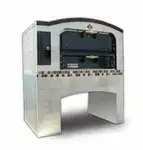 Marsal & Sons MB-236 Single Deck Gas Pizza Bake Oven