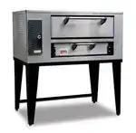 Marsal & Sons SD-236 BASE SECT Single Deck Gas Pizza Bake Oven