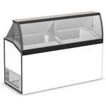 Master-Bilt DD-66LCG Ice Cream Dipping/Display Cabinet