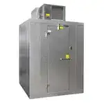 Master-Bilt QSB612-C Walk-In Cooler