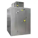 Master-Bilt QSB814-C Walk-In Cooler