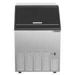 Maxx Cold Maxximum MIM125H Air-Cooled Ice Maker with Bin, Half-Dice, 22.13" W