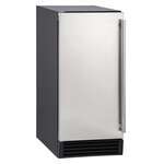 Maxx Cold Maxximum MIM50P Air-Cooled Ice Maker with Bin, Full-Dice, 14.60" W