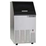 Maxx Cold Maxximum MIM75 Air-Cooled Ice Maker with Bin, Bullet Shaped Ice, 16.7" W