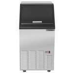 Maxx Cold Maxximum MIM85H Air-Cooled Ice Maker with Bin, Half-Dice, 16.7" W