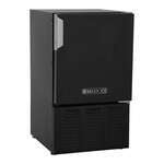 Maxx Cold Maxximum MMAR25B Air-Cooled Ice Maker with Bin, Crescent Cubes, 14.00" W