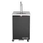 Maxx Cold MXBD24-1BHC 1 Tap Draft Beer Cooler