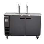 Maxx Cold MXBD60-2BHC 2 Taps Draft Beer Cooler