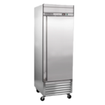 Maxx Cold MXSF-23FDHC Solid Door Freezer, Reach-In - 1 Section