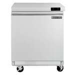 Maxx Cold MXSF29UHC Door Undercounter Freezer, 29.00'' W