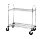 Metro 2SPN55ABR SP Heavy Duty Utility Cart