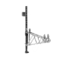 Metro 33PDFS Post & Mounting Brackets