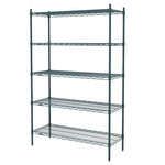 Metro 5A337K3 Super Adjustable Super Erecta® Starter Shelving