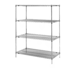 Metro 5A417C Super Adjustable Super Erecta® Starter Shelving