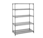 Metro 5AA317K3 Super Adjustable Super Erecta® Add-On Shelving