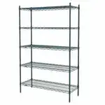 Metro 5N327C Super Erecta® Starter Shelving Unit