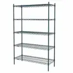 Metro 5N417BR Super Erecta® Starter Shelving Unit