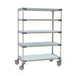 Metro 5X337PG4 MetroMax 4™ Mobile Shelving Unit