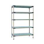 Metro 5X367G4 MetroMax 4™ Starter Shelving Unit