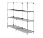 Metro AA316K3 Super Adjustable Super Erecta® Add-On Shelving