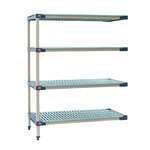 Metro AX466G4 MetroMax 4™ Add-On Shelving Unit