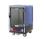 Metro C535-HLFC-4-BU C5™ 3 Series with Blue Insulation Armour™ Heated Cabinet, Mobile