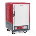 Metro C535-HLFS-4 C5™ 3 Series with Red Insulation Armour™ Heated Cabinet, Mobile