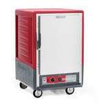 Metro C535-HLFS-U C5™ 3 Series with Red Insulation Armour™ Heated Cabinet, Mobile