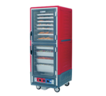 Metro C539-CDC-4 C5™ 3 Series with Red Insulation Armour™ Heated Proofer Cabinet, Mobile