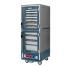 Metro C539-CDS-4-GYA C5™ 3 Series with Grey Insulation Armour™ Heated Proofer Cabinet, Mobile