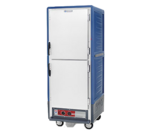 Metro C539-CDS-U-BU C5™ 3 Series with Blue Insulation Armour™ Heated Proofer Cabinet, Mobile