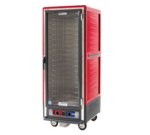 Metro C539-CLFC-U C5™ 3 Series with Red Insulation Armour™ Heated Proofer Cabinet, Mobile