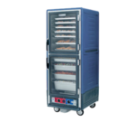 Metro C539-HDC-L-BU C5™ 3 Series with Blue Insulation Armour™ Heated Cabinet, Mobile