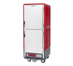 Metro C539-HDS-L C5™ 3 Series with Red Insulation Armour™ Heated Cabinet, Mobile