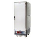 Metro C539-HLFS-U-GY C5™ 3 Series with Grey Insulation Armour™ Heated Cabinet, Mobile