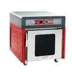 Metro C543-ASFC-L C5™ 4 Series with Insulation Armour™ Plus Heated Cabinet, Mobile