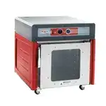 Metro C543-ASFC-U C5™ 4 Series with Insulation Armour™ Plus Heated Cabinet, Mobile