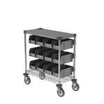 Metro CR1430CC Condiment Cart