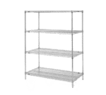 Metro EZ1848NC-4 Super Erecta® Convenience Pak Shelving Unit