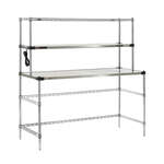 Metro EZHS60W-KIT Super Erecta® Workstation with Hot Open Heated