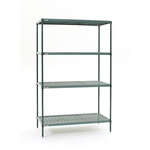 Metro EZPR1848NK3-4 Super Erecta® Pro Convenience Pak Shelving Unit