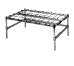 Metro HP33C Super Erecta® Dunnage Rack with Mat