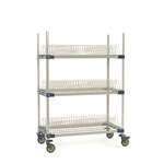 Metro MAX4-PR48VX2 MetroMax® 4 Mobile Drying Rack Unit