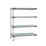 Metro MF-185474G-A-4 MetroMax® 4 Add-On Shelving Unit