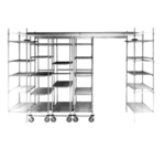 Metro MQTTM18S MetroMax Q™ Top-Track Mobile Unit Kit